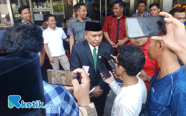 Thumbnail Berita - Resmi Dilantik Jadi Anggota DPRD Provinsi Jawa Timur, Nurul Huda Siap Kawal Perda Kepemudaan, Ini Alasannya