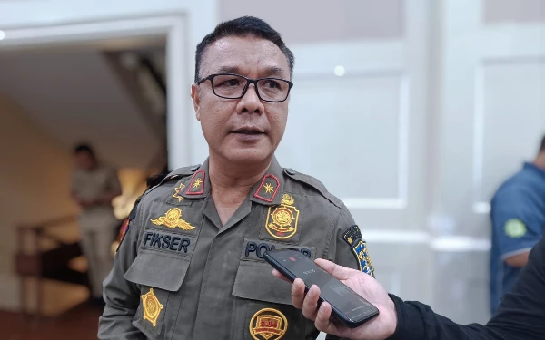 Thumbnail Berita - Kasus Kekerasan Terhadap Satpol PP Surabaya, Dua Anggota Jadi Korban Pengeroyokan