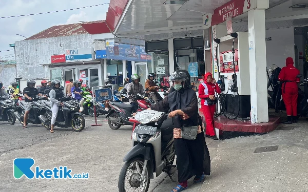 SPBU Kota Malang Segera Terapkan Pembatasan Pertalite dengan QR Code