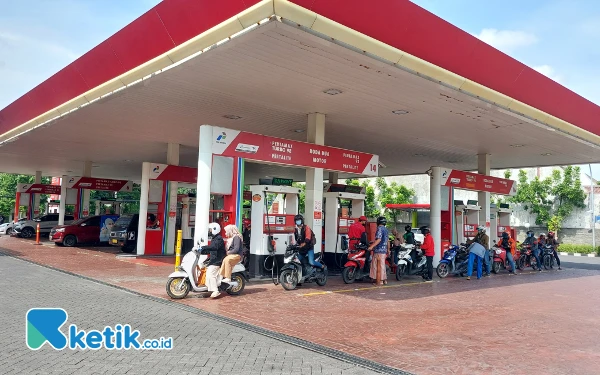 Thumbnail Pertamina Bagi-Bagi Diskon untuk Pembelian BBM, Begini Cara Mendapatkannya