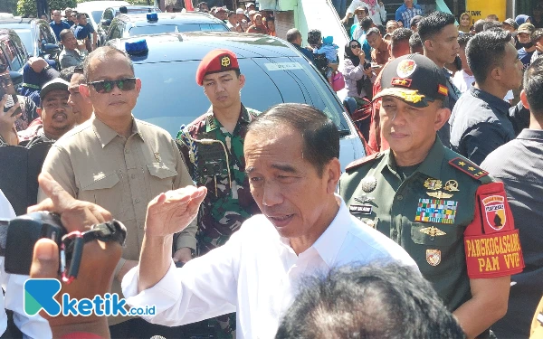 Jokowi Konfirmasi Pengunduran Diri Risma dari Jabatan Menteri Sosial