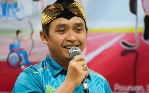 Thumbnail Berita - Ditinggal Gus Ipul, Adi Wibowo Jadi Plt Wali Kota Pasuruan