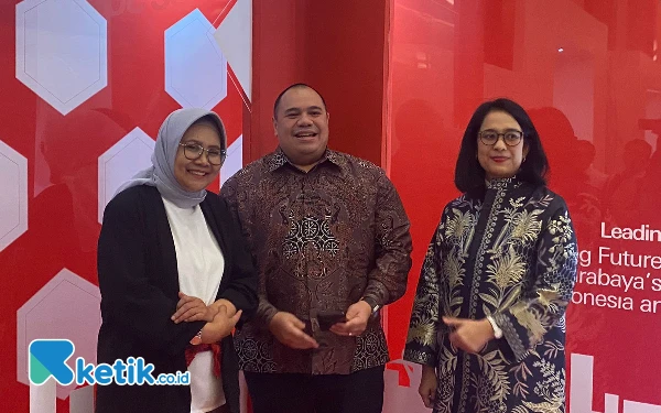 Thumbnail HSBC Nilai Surabaya Miliki Peran Penting untuk Pertumbuhan Ekonomi ASEAN