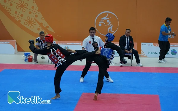 Thumbnail Berita - Kontingen Jabar Protes Tak Dilibatkan di Persidangan Cabor Hapkido