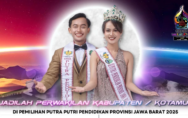 Thumbnail Berita - Pendaftaran Putra Putri Pendidikan Jawa Barat 2025 Telah Dibuka, Yuk Gabung!