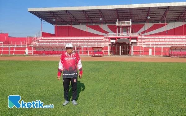 Thumbnail Setelah Dibenahi, Stadion Supriyadi Jadi Venue Piala Wali Kota Blitar 2024