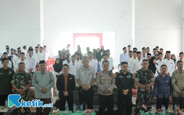 Puluhan Anggota PPL Tiga Kecamatan di Nagan Raya Dilantik