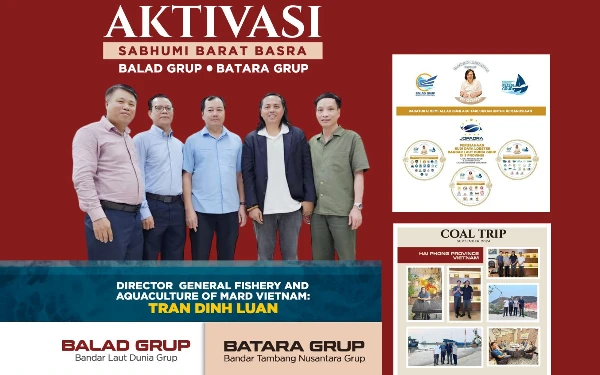 Thumbnail Tiga Induk Perusahaan Balad Group Siap Beraksi di Asia Tenggara dan Selatan