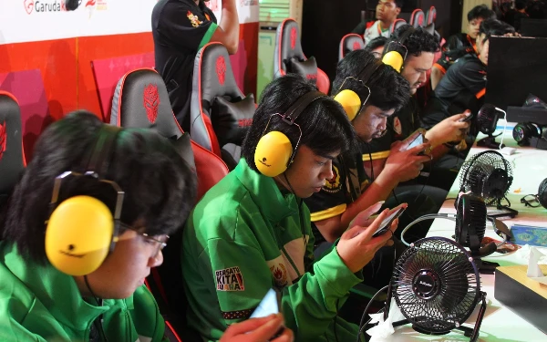 Thumbnail Berita - Tri Sediakan Layanan Khusus bagi Pecinta E-Sport di PON XXI Aceh-Sumut