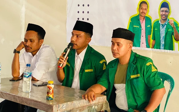 PC GP Ansor Kabupaten Alor Deklarasi Pilkada Damai 2024