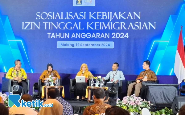 Adanya Golden Visa, Imigrasi Kelas 1 Surabaya Beri Perhatian Khusus