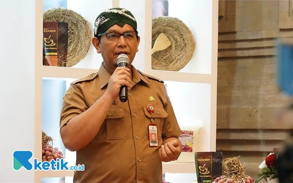 Thumbnail Berita - Aji-Gagarin Pamit Kampanye, Budi Sarwoto Jabat Pjs Bupati Pacitan