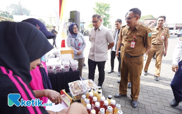 Thumbnail Berita - Pemkot Batu Gelontorkan Subsidi dalam Gerakan Pangan di Kecamatan Bumiaji