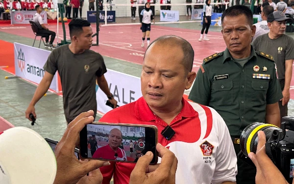 Thumbnail Berita - Kodam XIV/Hasanuddin Gelar Kejurnas Sepak Takraw, Memperebutkan Piala Panglima TNI