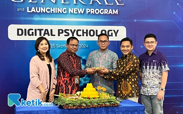 Jembatani Dunia Industri dan Teknologi, Universitas Binus Malang Buka Program Digital Psychology