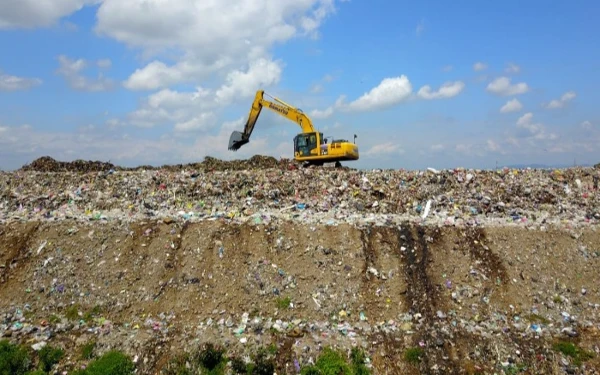 Thumbnail Berita - TPA Winongo Kota Madiun Darurat Sampah