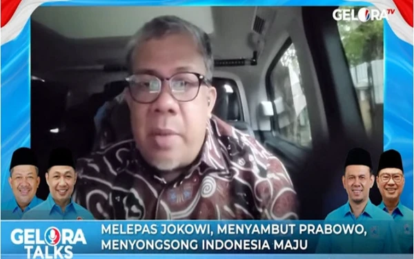 Thumbnail Berita - Fahri Hamzah Curigai Ada Parpol Ingin Gabung Pemerintahan Prabowo-Gibran, Motifnya Bukan untuk Bersatu