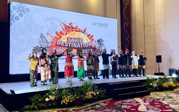 Thumbnail Berita - Apresiasi Tamu dan Klien SAHID Hotels & Resorts Menggelar Customer Gathering di Yogyakarta