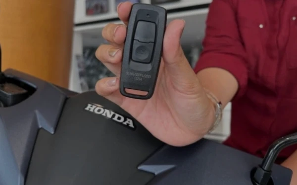 Thumbnail Berita - Simak! Ini Panduan Lengkap Aktifkan Fitur Anti-Theft Alarm pada Honda Beat Terbaru