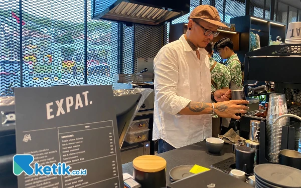 Thumbnail Berita - Jangkau Lebih Banyak Pelanggan, Expat Roasters Buka Gerai Ketiga di Surabaya