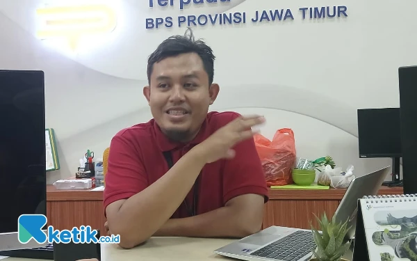 Thumbnail Produksi Daging Ternak Babi Capai 2.000 Ton di Surabaya, Ini Penjelasan BPS Jatim