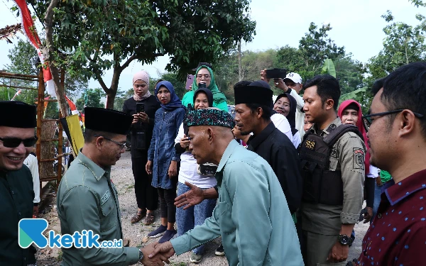 Ketua Fraksi PKB DPRD Bangga Kab Bandung Jadi Tuan Rumah Pertukaran Budaya Internasional