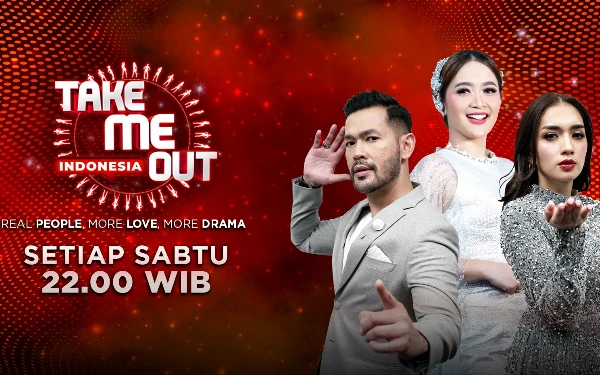 Thumbnail Berita - Saksikan! 3 Single Man dan 15 Single Ladies Mencari Pasangan di Take Me Out Indonesia