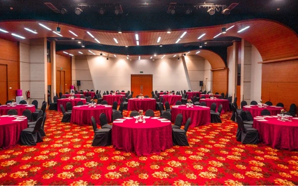 Thumbnail Favehotel MEX Ballroom Multifungsi di Tengah Kota Surabaya