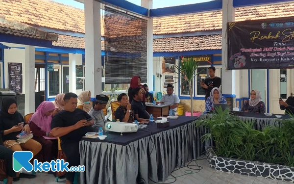 Gelar Rembuk Stunting, Pj Kades Banyuates Sampang Apresiasi Keseriusan FSS Wujudkan Zero Stunting