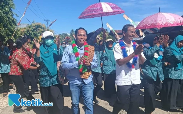 Thumbnail Berita - PT Wanatiara Persada Gelar Lomba Kelestarian Lingkungan Sehat dan Keindahan Desa di Kecamatan Obi Halsel