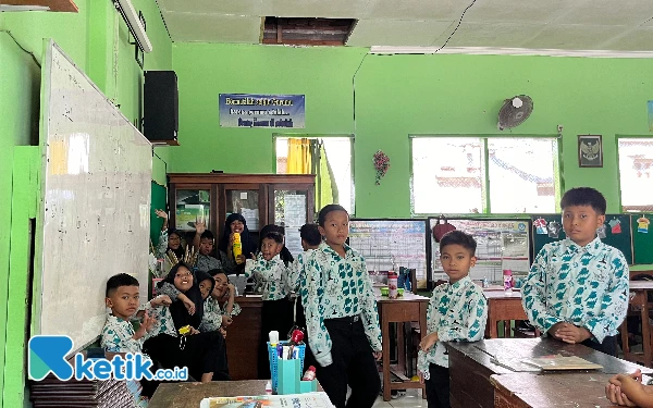 Thumbnail Ironi Kota Pendidikan, 5.655 Anak di Kota Malang Tidak Sekolah