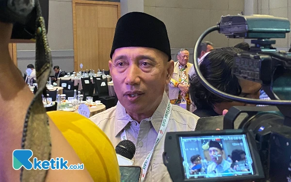 Thumbnail Berita - Pimpin DPD HKTI Jatim, Arum Sabil Komitmen Berdayakan dan Sejahterakan Petani