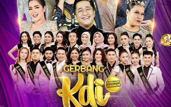 Thumbnail Berita - Jangan Lewatkan! 22 Kontestan Siap Tampil Perdana di Gerbang KDI 2024