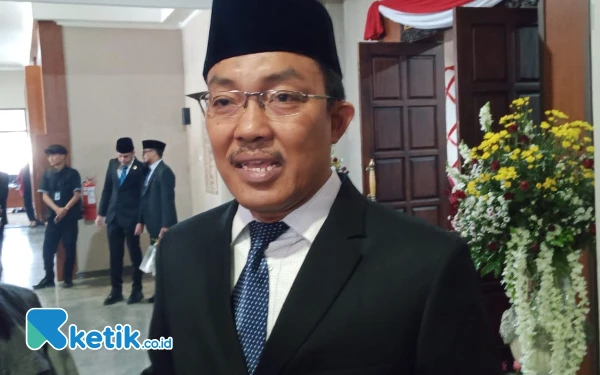 DPRD Kota Batu Tetapkan Tiga Calon Pimpinan Definitif