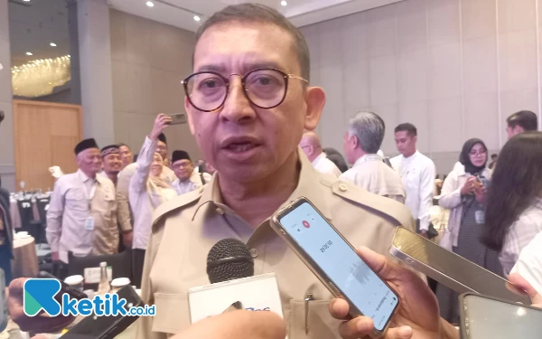 Thumbnail Fadli Zon Tanggapi Isu Posisi Menteri Luar Negeri di Kabinet Prabowo Subianto