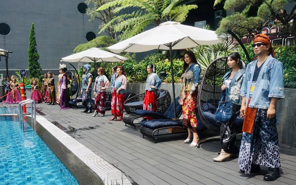 Accor Merayakan Warisan Budaya Indonesia dengan KarnavALL Batik Indonesia