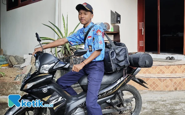 Thumbnail Berita - Remaja Lereng Gunung Ini Pimpin KUS Double Track SMAN 1 Munjungan Raih Juara 1 Lomba Videografi Se-Kabupaten Trenggalek