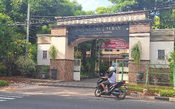 Komite Sekolah SMA 2 Tuban Diprotes, Gara-Gara Puluhan Tahun Tak Ada Reorganisasi Pengurus