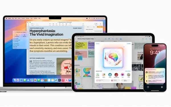 Apple Intelligence: Fitur AI Terbaru Apple Segera Hadir di iOS 18.1