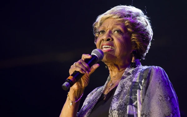 Thumbnail Cissy Houston, Penyanyi Gospel Peraih Grammy dan Ibu Whitney Houston, Meninggal Dunia