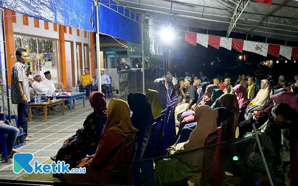 Thumbnail Tokoh Masyarakat Kampung Transmigran Jawa: Semoga Bassam-Helmi Menang Tanpo Ngasorake di Pilkada Halsel 2024