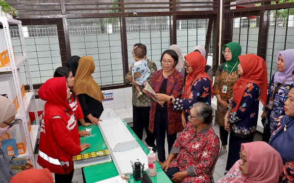 Jadi Kandidat Kota Sehat Dunia WHO, Pemkot Surabaya Harapkan Partisipasi Masyarakat