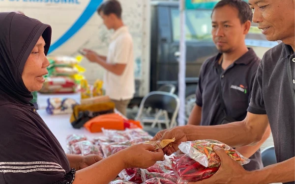 Jaga Stabilitas Pangan, Pemkot Surabaya Kembali Gelar GPM