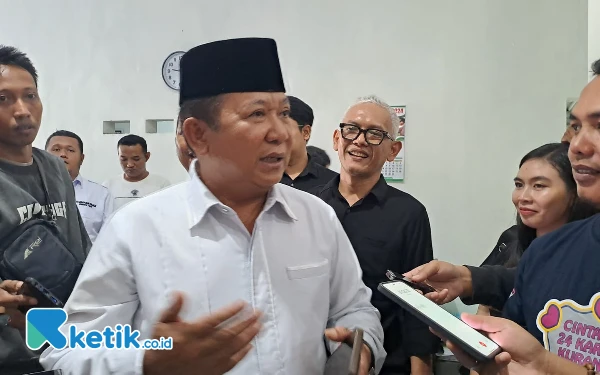 Penuhi Panggilan Klarifikasi Bawaslu, Cabup Hendy: Kampanye di Tempat Ibadah Merupakan Penistaan