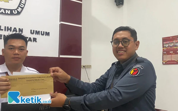 Bawaslu Kabupaten Blitar Sesalkan Sikap KPU yang Lamban Tindaklanjuti Dugaan Pelanggaran Kode Etik