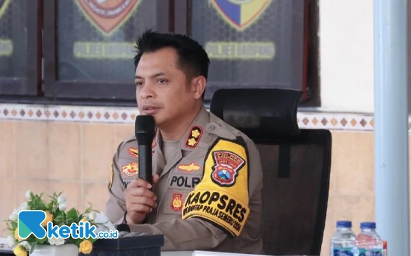 Thumbnail Polres Sampang Petakan 56 TPS Sangat Rawan di Pilkada Serentak 2024