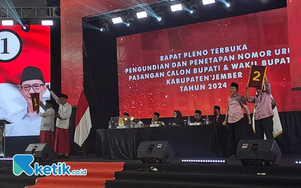 Dana Kampanye Jadi Fokus Pengawasan Bawaslu Jember di Pilkada 2024