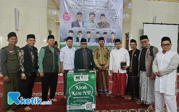 Lazisnu Kabupaten Bandung Ajak Berinfaq di Koin NU