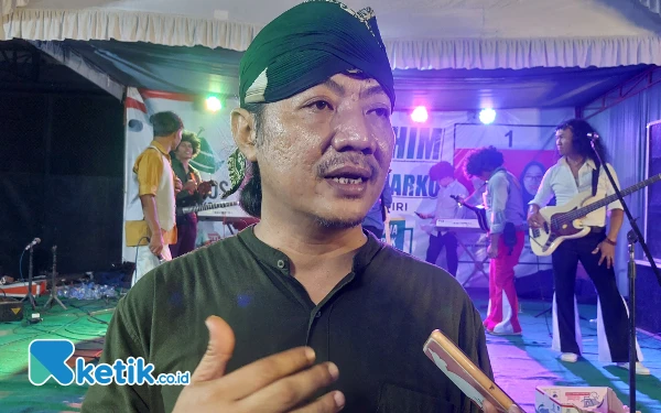 Deny Widiyanarko Dorong Pemudahan Izin Hiburan untuk Masyarakat Kediri