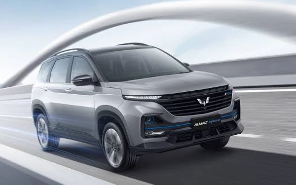 Thumbnail Berita - Dibekali Beragam Fitur Canggih, Begini Impresi Wuling New Almaz Pro Hybrid di Mata Konsumen